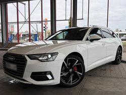 Weiß Gebraucht 2019 Audi A6 Sport Kombi | 22.989 € (Teuer)