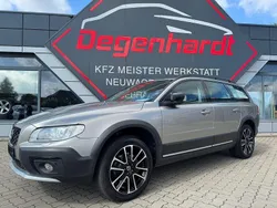 Grau Gebraucht 2014 Volvo XC70 SUV | 18.990 € (Guter Preis)