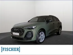 Gruen Neu 2024 Audi Q5 S-Line SUV | 71.373 € (Teuer)
