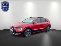 Schwarz (schwarz) Gebraucht 2024 Kia Niro Comfort SUV | 30.990 € (Fairer Preis)