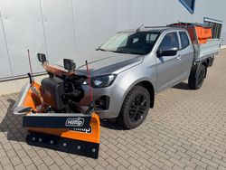 Silber Neu 2025 Isuzu D-Max SUV | 85.561 €