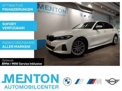 Alpinweiss iii Gebraucht 2024 BMW 320 Shadowline Limousine | 39.990 € (Fairer Preis)