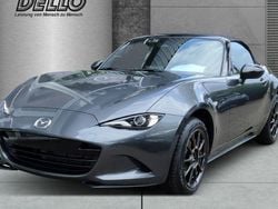 Machine grey Neu 2025 Mazda MX5 Homura-Line Cabrio | 30.890 € (Guter Preis)