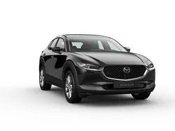 Onyxschwarz Gebraucht 2021 Mazda CX-30 Selection SUV | 23.950 € (Fairer Preis)