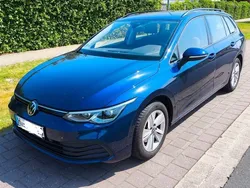 Blau Gebraucht 2022 VW Golf VIII Life Kombi | 22.950 € (Guter Preis)