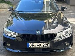 Schwarz Gebraucht 2017 BMW 420 Gran Coupé Sport Line Coupé | 12.900 € (Superpreis)