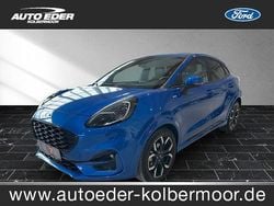 Blau Gebraucht 2020 Ford Puma ST-Line X SUV | 17.880 € (Guter Preis)