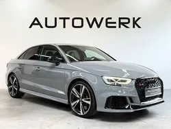 Nardograu Gebraucht 2019 Audi RS3 Sport Kleinwagen | 41.999 € (Fairer Preis)