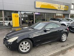 Schwarz Gebraucht 2004 Mercedes SLK200 Cabrio | 5.300 € (Superpreis)