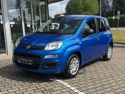 Italia blue Neu 2025 Fiat Panda Kleinwagen | 14.290 € (Fairer Preis)