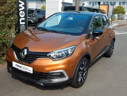 Orange Gebraucht 2019 Renault Captur LIMITED Deluxe SUV | 13.980 € (Fairer Preis)