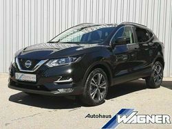 Schwarz Gebraucht 2020 Nissan Qashqai N-Connecta SUV | 27.390 €