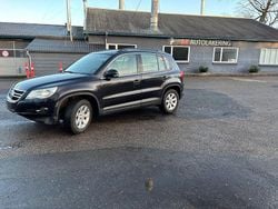 Schwarz Gebraucht 2008 VW Tiguan Track & Field SUV | 3.400 € (Guter Preis)