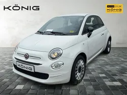 Weiß Gebraucht 2023 Fiat 500 Kleinwagen | 13.250 € (Fairer Preis)
