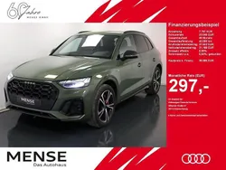 Distriktgrün Gebraucht 2022 Audi Q5 S-Line SUV | 38.985 € (Fairer Preis)