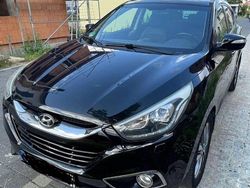 Schwarz Gebraucht 2015 Hyundai ix35 Trend SUV | 8.500 € (Guter Preis)