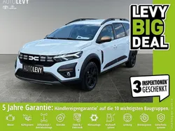 Arktis weiss / gletscher weiss Gebraucht 2024 Dacia Jogger Extreme Kombi | 24.990 € (Fairer Preis)