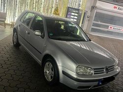Silber Gebraucht 2002 VW Golf IV Limousine | 1.700 € (Fairer Preis)