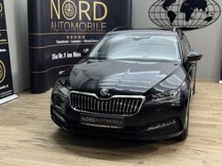 Black magic perleffe Gebraucht 2021 Skoda Superb Ambition Kombi | 22.889 € (Guter Preis)
