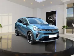 Blau Neu 2024 Renault Symbioz Iconic SUV | 36.490 € (Etwas zu teuer)