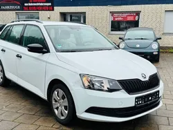 Weiß Gebraucht 2015 Skoda Fabia Active Kombi | 3.750 € (Guter Preis)