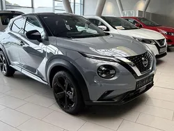 Grau Gebraucht 2024 Nissan Juke Tekna SUV | 22.990 € (Fairer Preis)