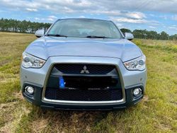 Blau Gebraucht 2012 Mitsubishi ASX SUV | 8.700 € (Fairer Preis)