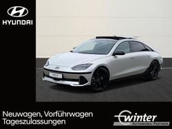 Gold Gebraucht 2023 Hyundai Ioniq 6 Edition Limousine | 49.850 €