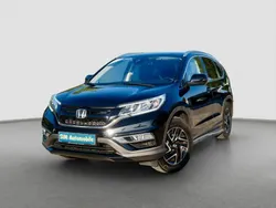 Schwarz Gebraucht 2017 Honda CR-V Elegance SUV | 17.300 € (Fairer Preis)