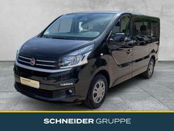 Metallic noir midnight Gebraucht 2019 Fiat Talento Van / Kleinbus | 25.490 €