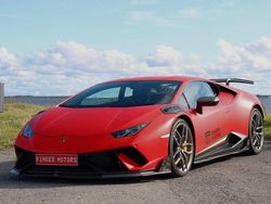 Rot Gebraucht 2019 Lamborghini Huracán | 458.075 €