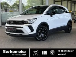 Weiß Gebraucht 2021 Opel Crossland Elegance SUV | 17.925 € (Fairer Preis)