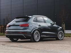 Grau Gebraucht 2015 Audi RS Q3 Exclusive SUV | 25.999 €