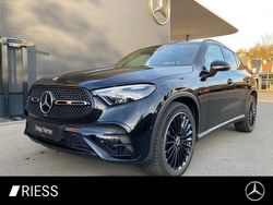 Metalliclack obsidianschwarz Gebraucht 2025 Mercedes GLC300 AMG SUV | 62.700 € (Guter Preis)