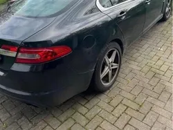 Schwarz Gebraucht 2009 Jaguar XF Limousine | 2.500 € (Guter Preis)