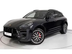 Schwarz Gebraucht 2020 Porsche Macan GTS SUV | 66.490 € (Fairer Preis)