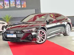 Mythosschwarz metallic Gebraucht 2020 Audi RS7 Comfort Kleinwagen | 78.400 € (Fairer Preis)