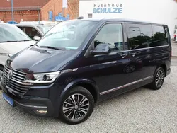 Blau Gebraucht 2022 VW T6.1 Generation Six Van | 54.850 € (Fairer Preis)
