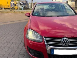 Rot Gebraucht 2008 VW Golf V GT Limousine | 3.600 € (Fairer Preis)