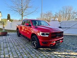 Rot Gebraucht 2022 Dodge Ram Abholung | 44.800 € (Guter Preis)