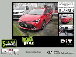 Emotional red 2 Neu 2025 Toyota Corolla Kombi | 32.390 € (Superpreis)