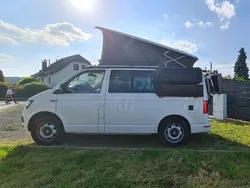 Weiß Gebraucht 2017 VW T6 Beach Van | 43.100 €