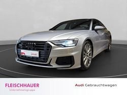Silber Gebraucht 2022 Audi A6 Sport Limousine | 37.990 € (Superpreis)