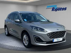 Solarsilber Gebraucht 2022 Ford Kuga Vignale SUV | 25.950 € (Fairer Preis)