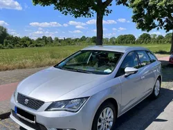Silber Gebraucht 2016 Seat Leon ST Kombi | 7.600 € (Fairer Preis)