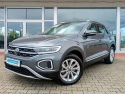 Grau Gebraucht 2023 VW T-Roc Style SUV | 27.980 € (Guter Preis)