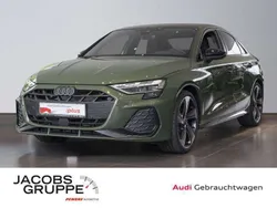Distriktgruen Gebraucht 2024 Audi A3 S-Line Limousine | 44.830 €