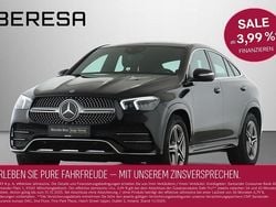 Schwarz Gebraucht 2022 Mercedes GLE400 AMG Coupé | 70.880 € (Guter Preis)