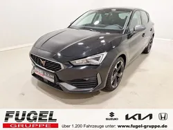 Mitternachtsschwarz Gebraucht 2024 Cupra Leon Limousine | 25.899 € (Superpreis)