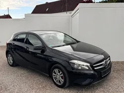 Schwarz Gebraucht 2013 Mercedes A180 Limousine | 9.500 € (Guter Preis)